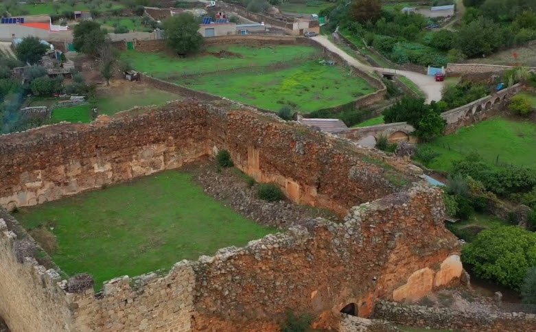 Castillo - Casa Fuerte de los Herrera, Spain